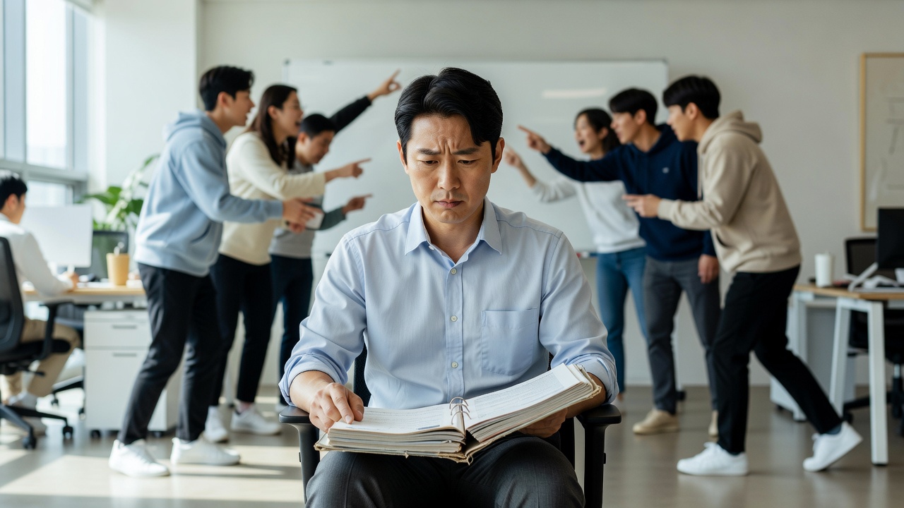 커리어 전환 후 적응 실패 이유